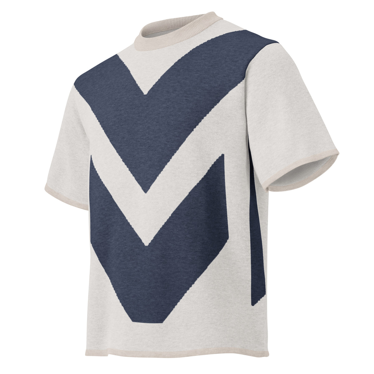 MTHD Knitted classic tee